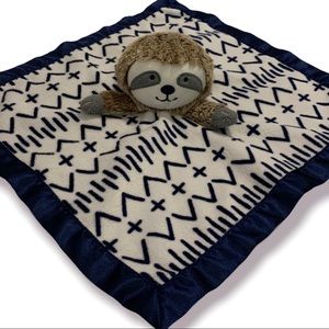 Cloud Island Sloth Lovey Target